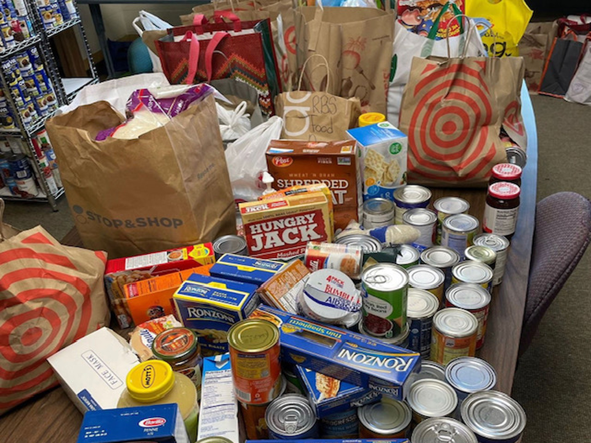 Donate to Sustain Impact