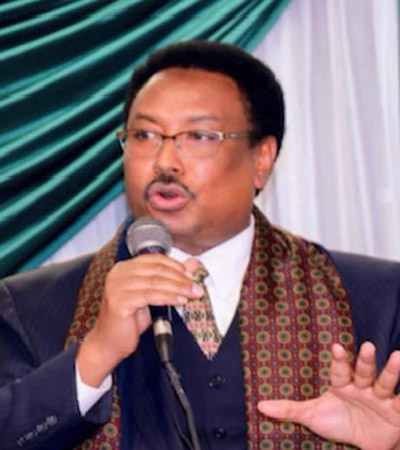 Ali Abdirahman