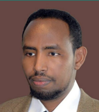 Jamal Abdi