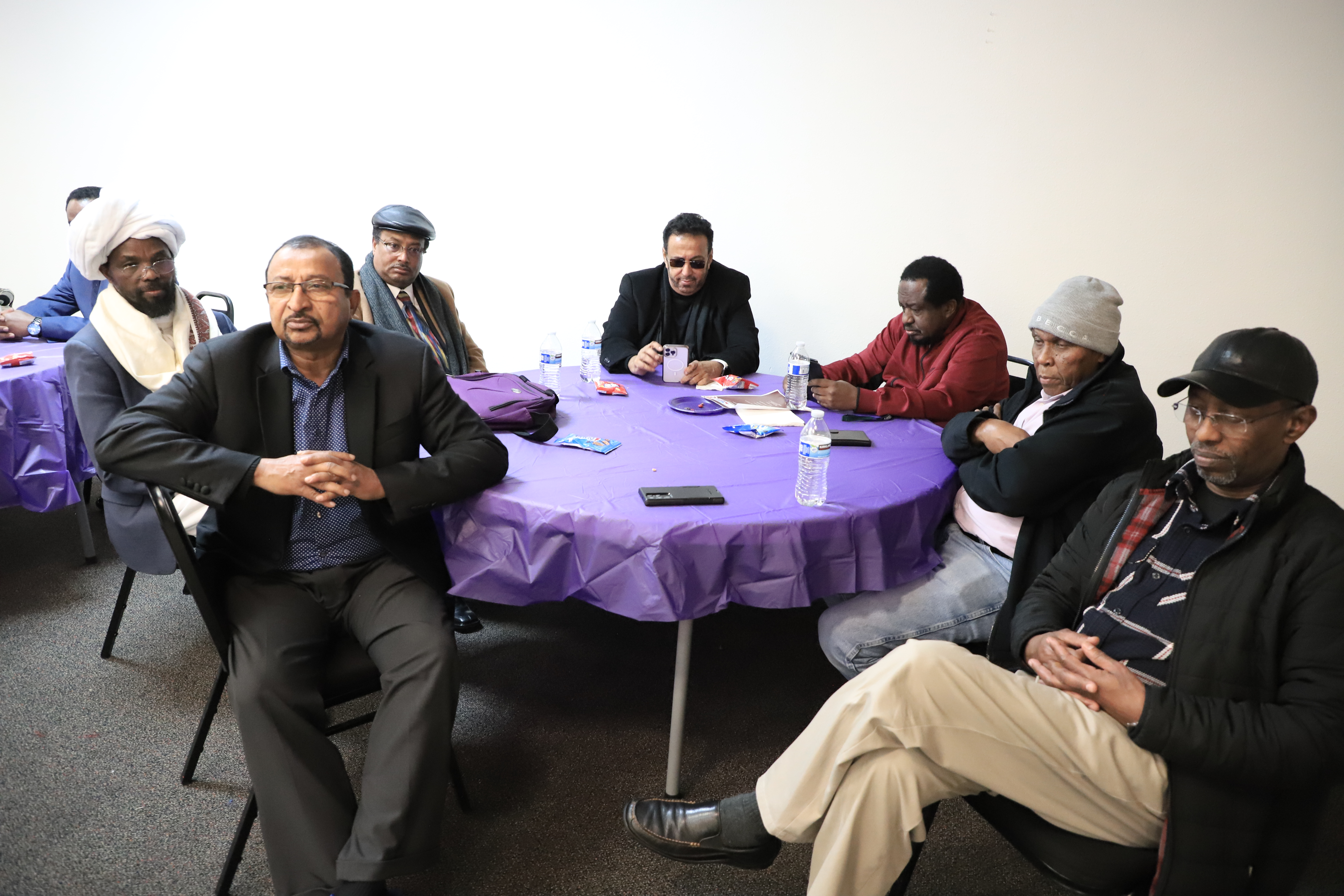 Community Gatherings